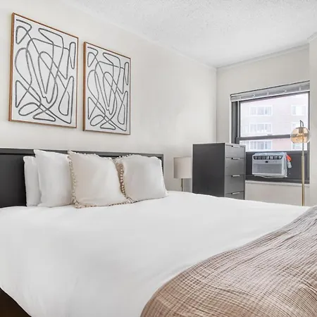 Gold Coast 1Br W Doorman Gym 2 Blocks To L Chi-551 Apartment Chicago Exterior photo