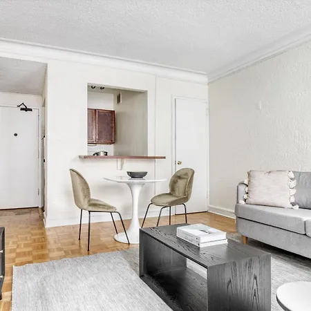 Gold Coast 1Br W Doorman Gym 2 Blocks To L Chi-551 Apartment Chicago Exterior photo