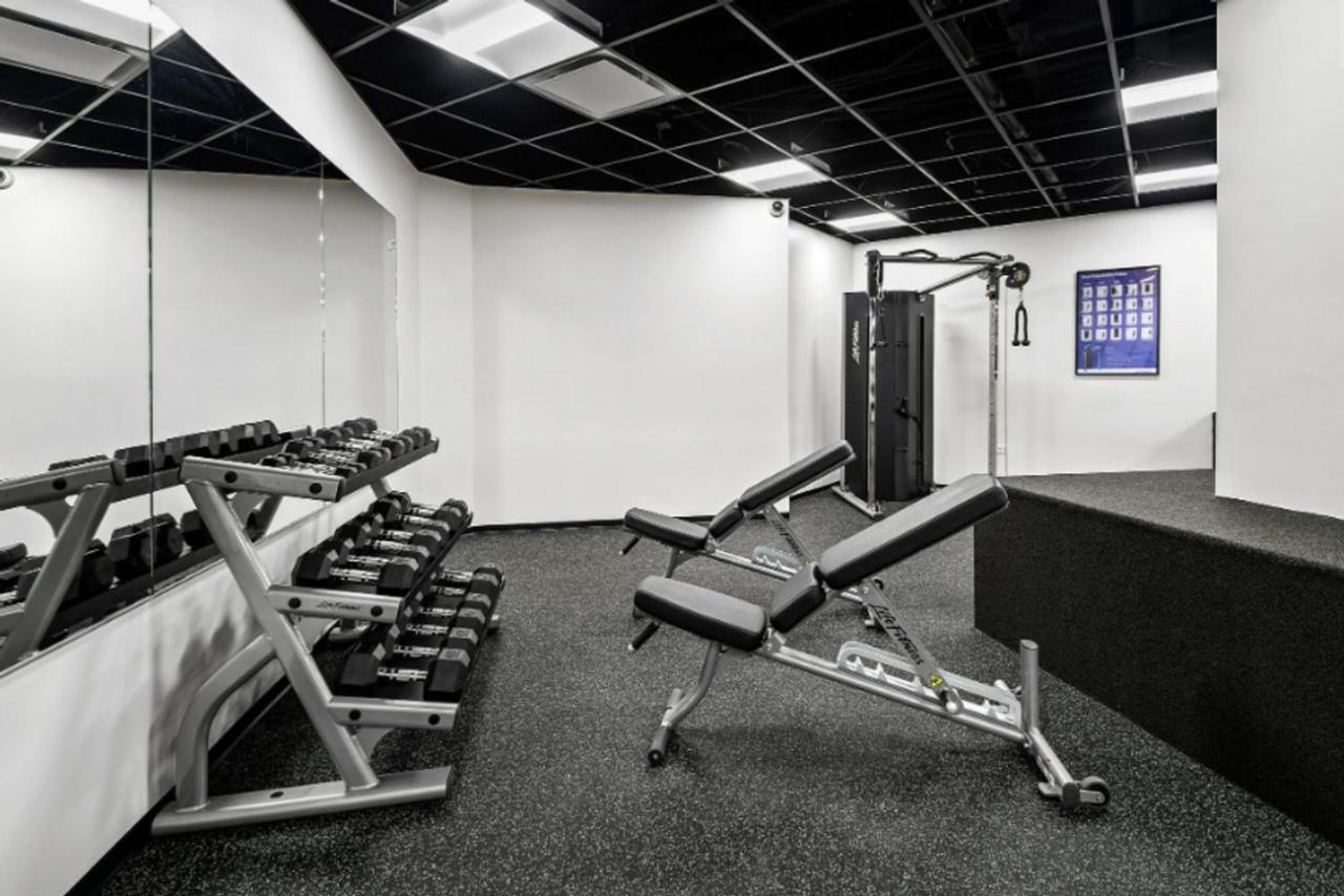 Apartment Gold Coast 1br W Doorman Gym 2 Blocks To L Chi-551