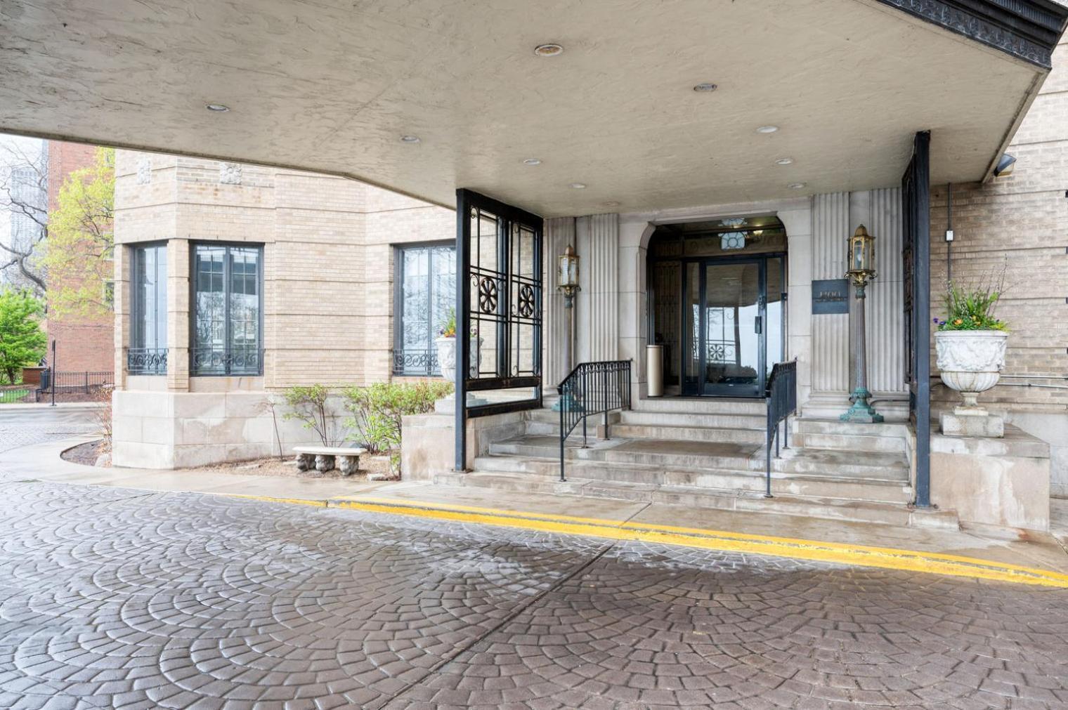 Appartement Gold Coast 1br W Doorman Gym 2 Blocks To L Chi-551